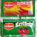 1 PACK Saos Sambal Saos Tomat Del Monte MC Lewis Saus Sambal Tomat Sachet Delmonte Extra Hot - Ketch