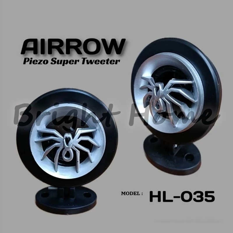 Tweeter Horn AIRROW HL-035 Speaker Sound System Audio