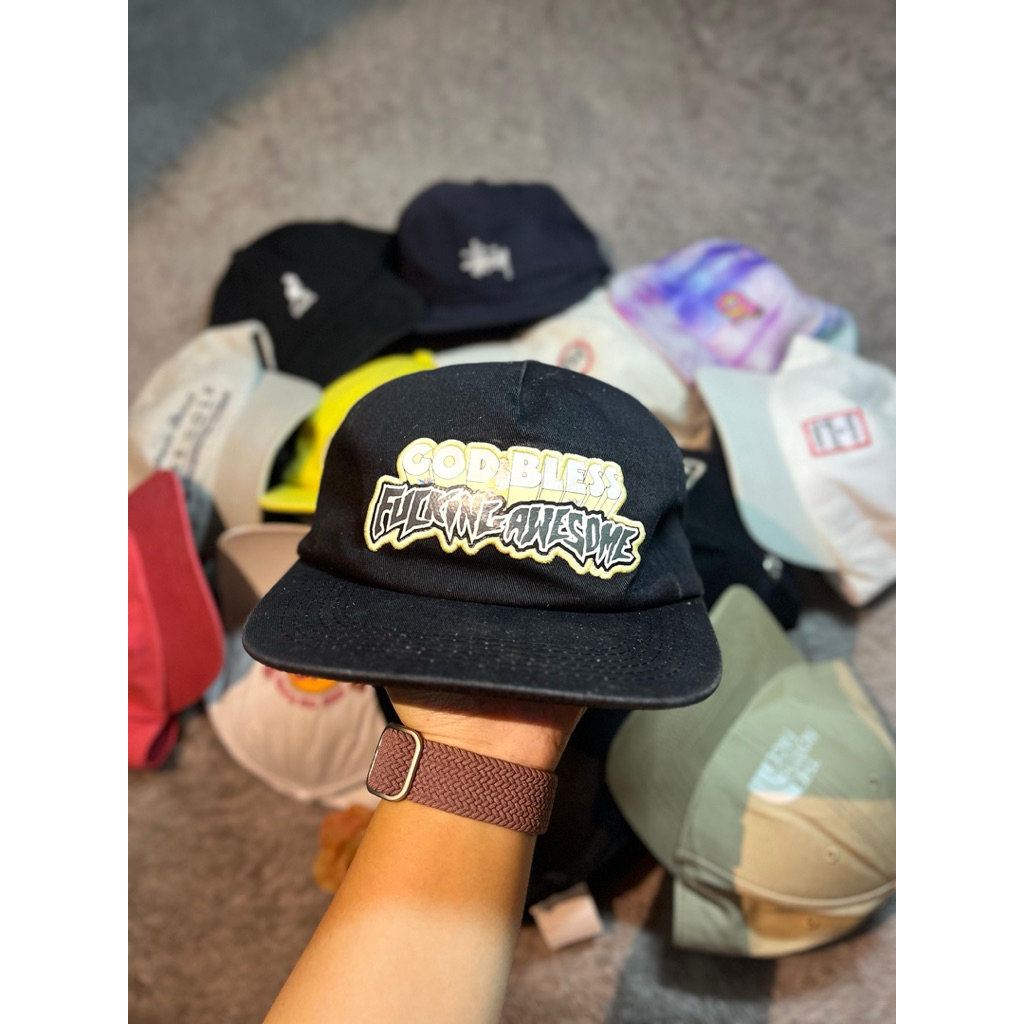 Topi Fucking Awesome