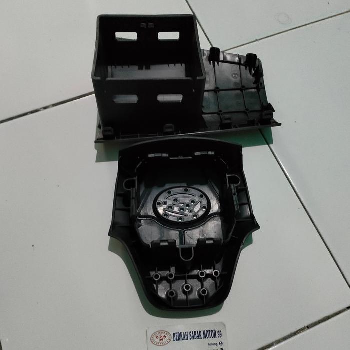 Cover air bag stir Daihatsu Sigra+Cover air bag penumpang Sigra ORI.