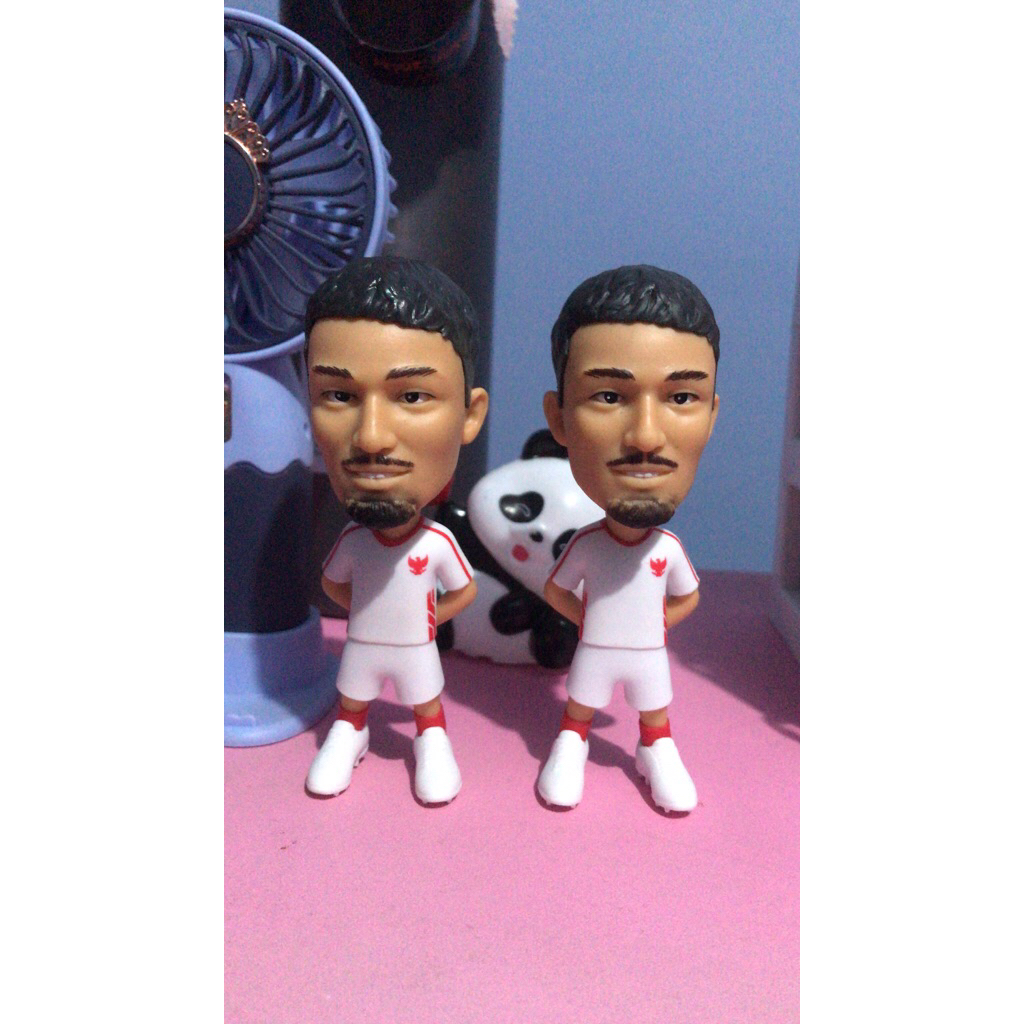 BLIND BOX ACTION JUARA FIGURE TIMNAS INDONESIA JUARAGA X ALFAMART