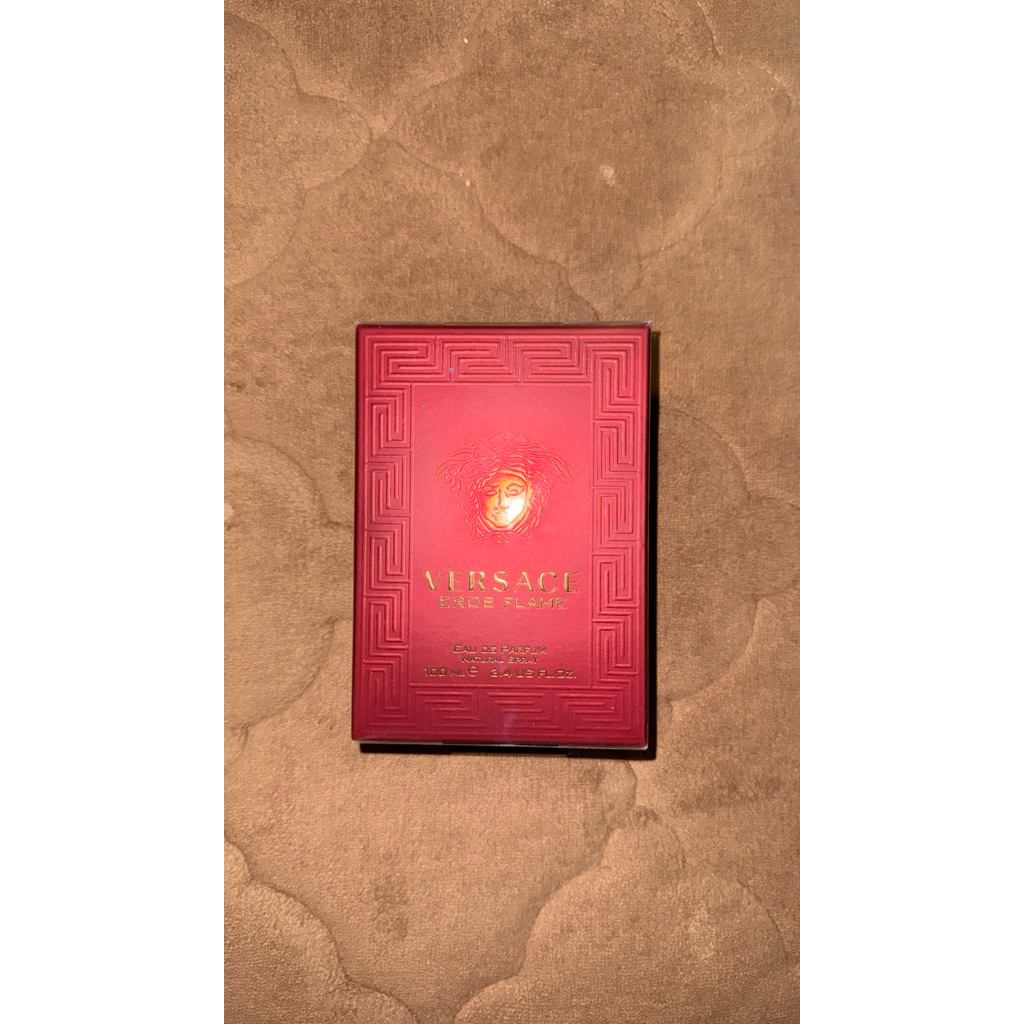 VERSACE EROS FLAME decant