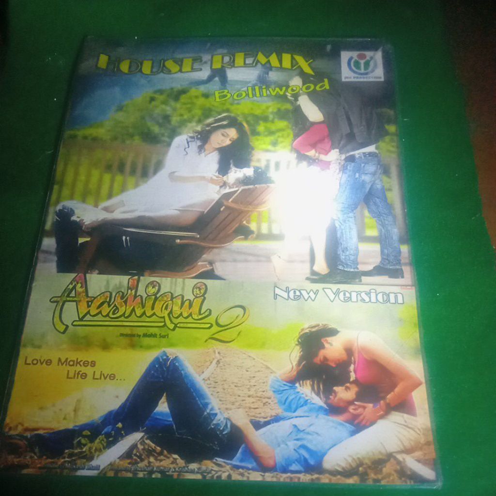 VCD HOUSE REMIX AM05