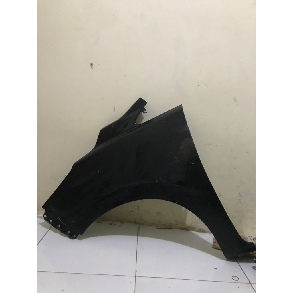 Fender Spakbor Kiri Innova reborn