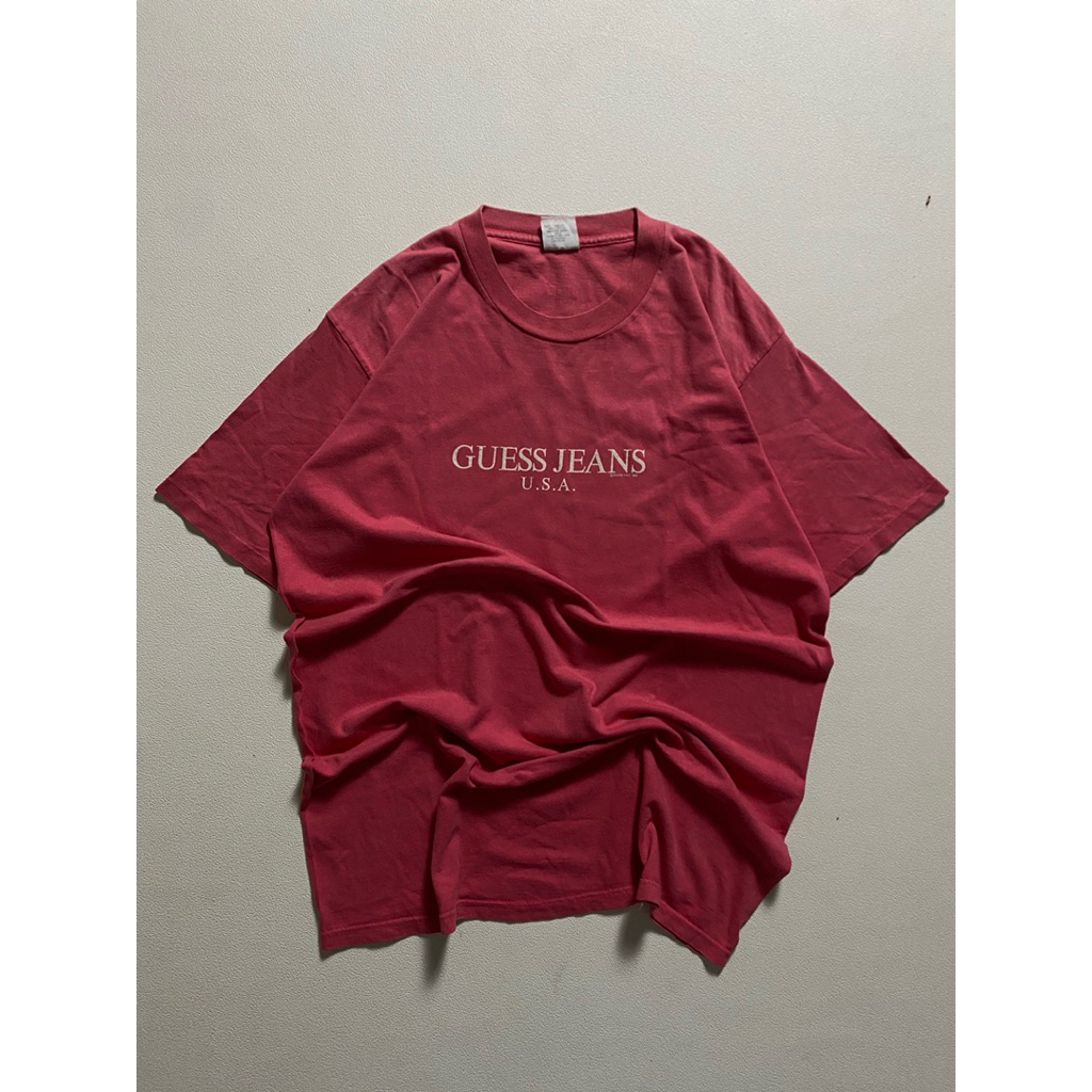 Vintage 90s Guees Made USA