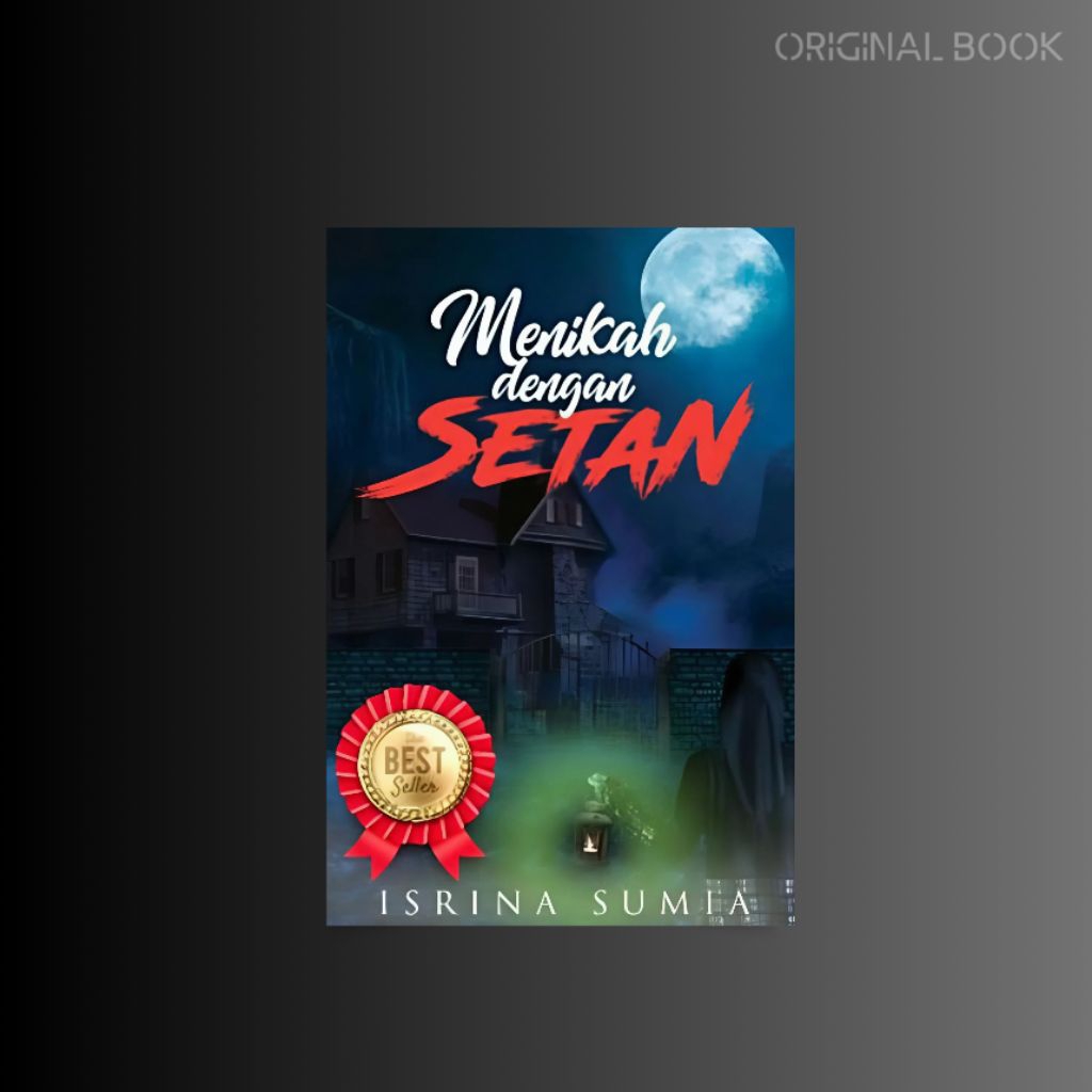 Buku menikah dengan setan,Isrina Sumia