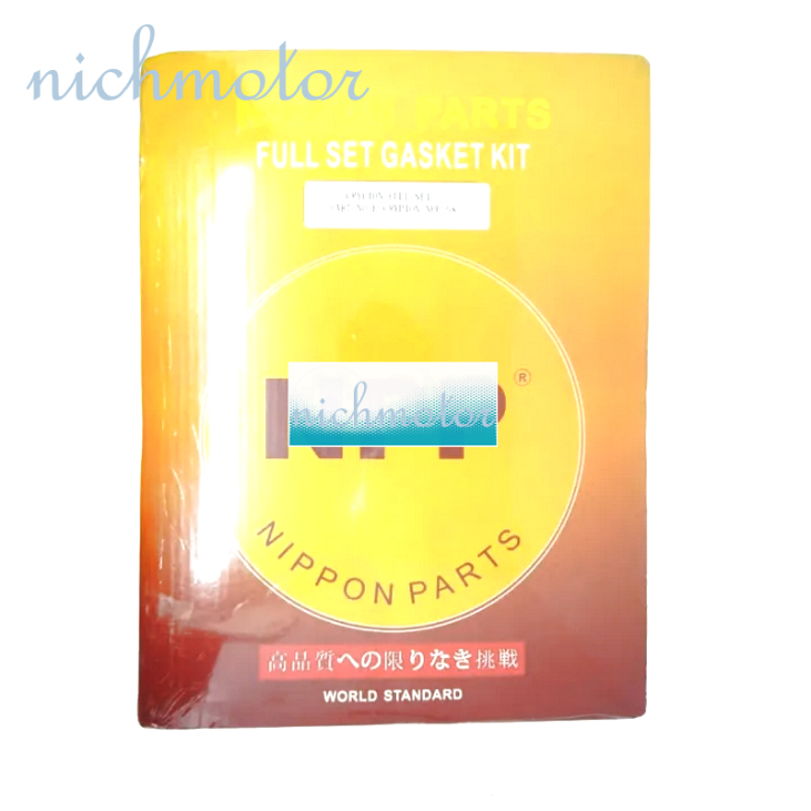 Paking Fullset Crypton npp