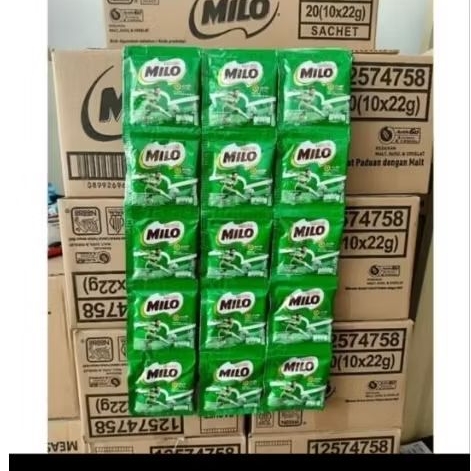 Milo renteng