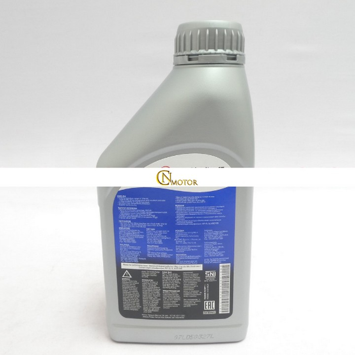 Oli Idemitsu 4T Matic 0.8Liter idemitsu