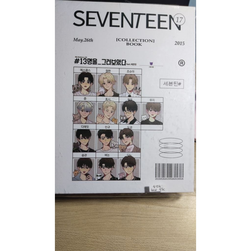 Binder A5, Card Holder acrylic dan pvc