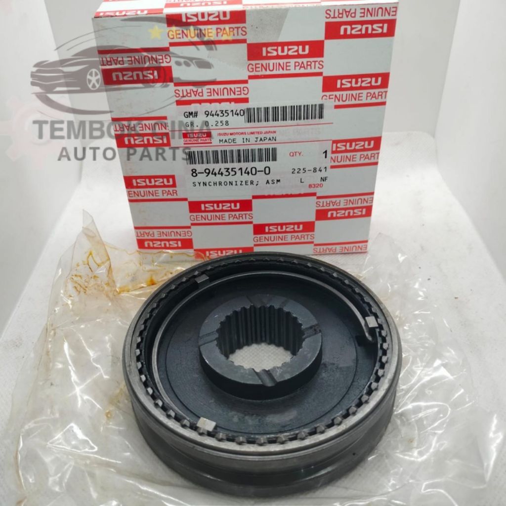 Hub Sleeve Gear Transmisi Gigi 1 2 Panther 2.5 4JA1