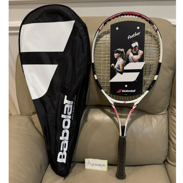 Babolat Feather tennis racket Original raket tenis Babolat wanita