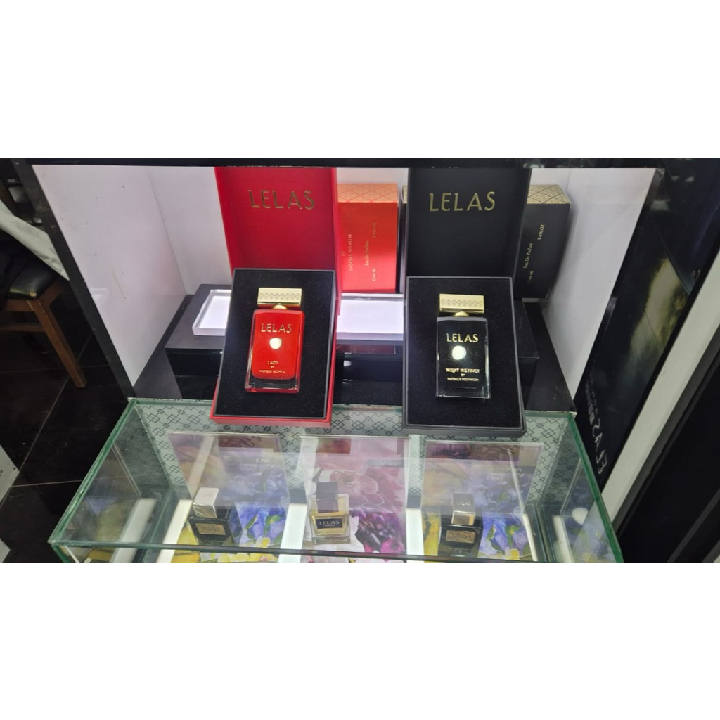 PARFUM LELAS ORIGINAL TURKI