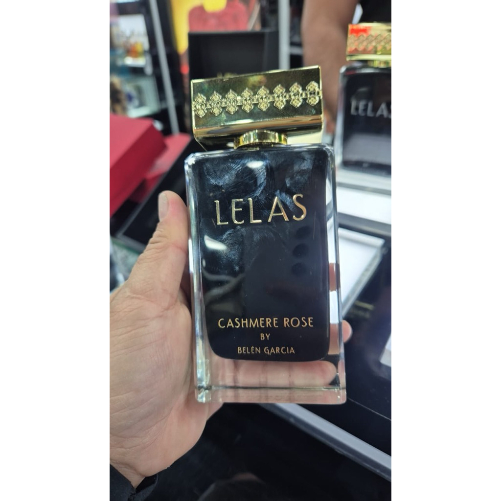 PARFUM LELAS COCOK UNTUK COWOK ORIGINAL TURKI