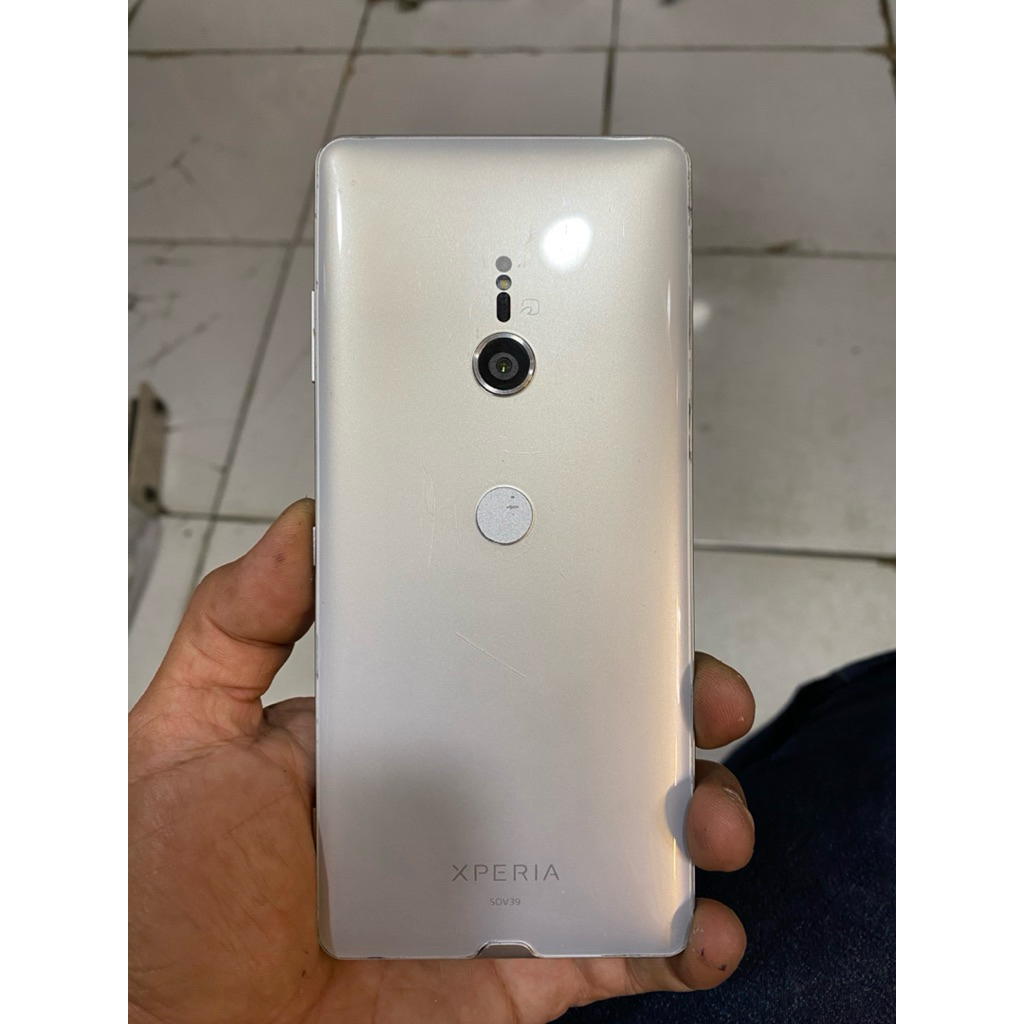 sony xz3