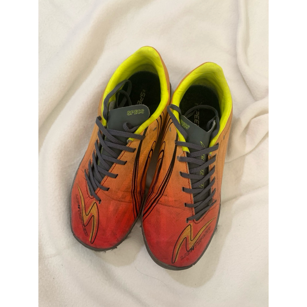 Preloved Sepatu Futsal Anak Specs-Sz 34