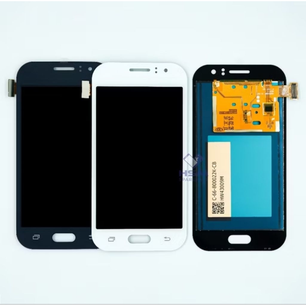 LCD SAMSUNG J1 ACE J11f/J110G Fullset TOUCHSCREEN ORI OEM