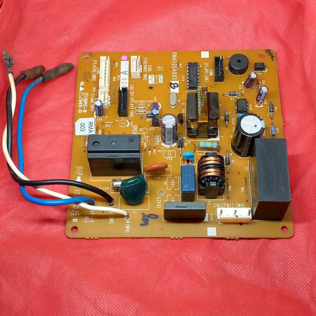 Modul AC Mitsubishi original Modul pcb ac mitsubishi Modul indor ac mitsubishi