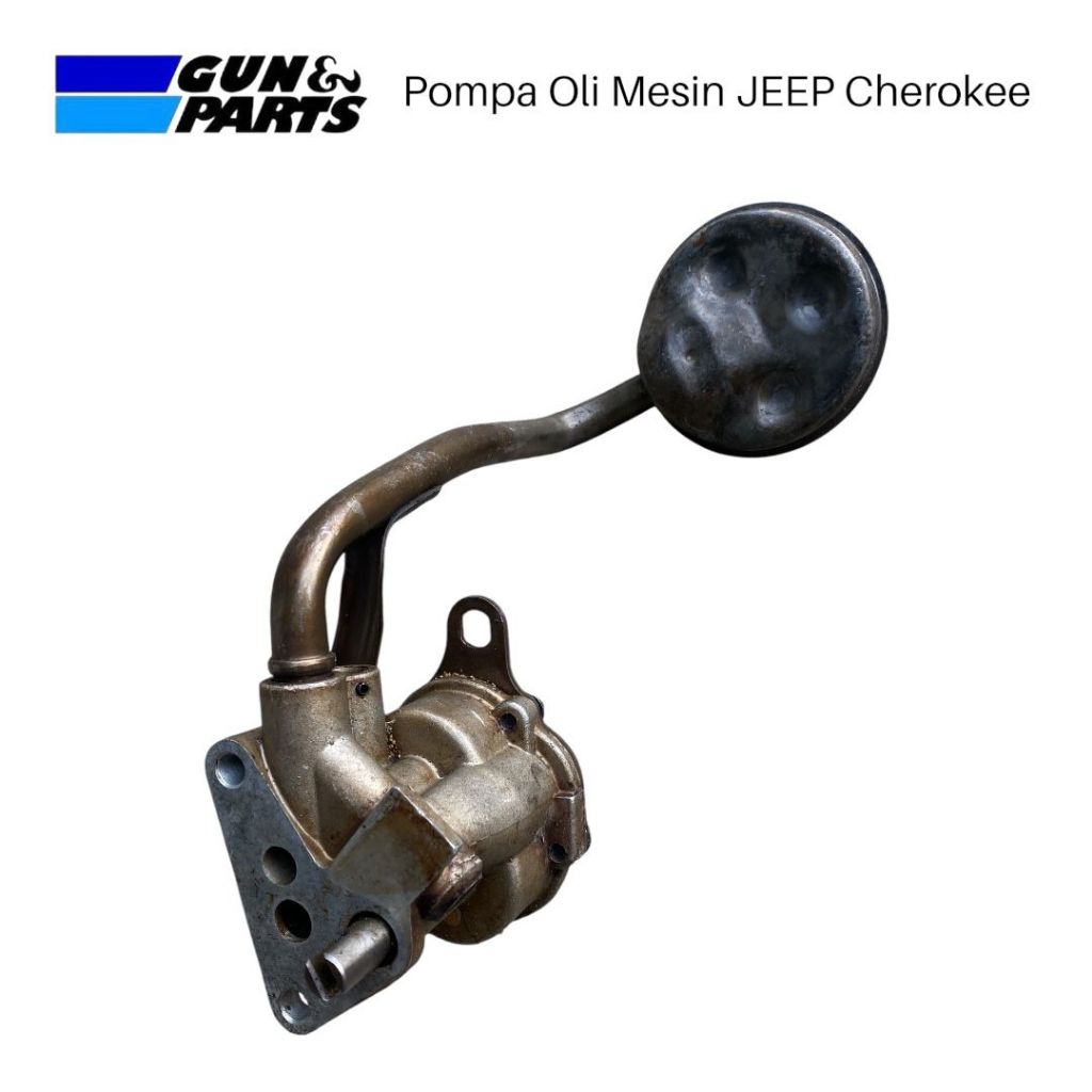 Pompa Oli Mesin Jeep Cherokee Sparepart Mobil Copotan Original