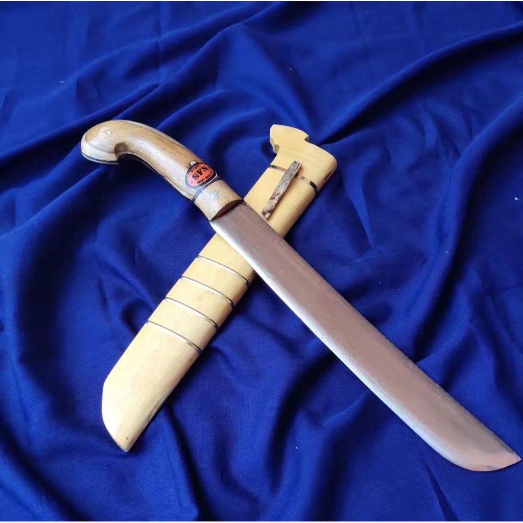 pisau dapur gocil full tank cibatu serbaguna