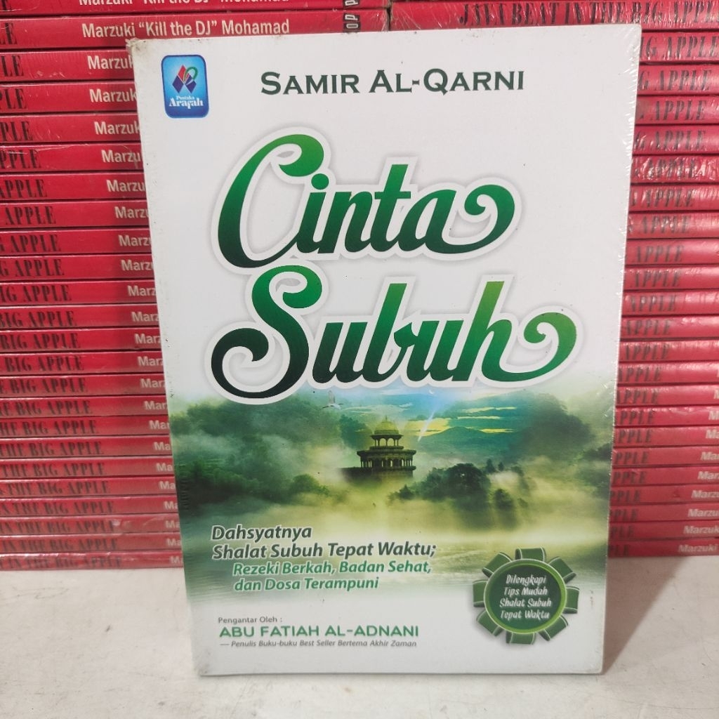 Buku Murah - Cinta Subuh