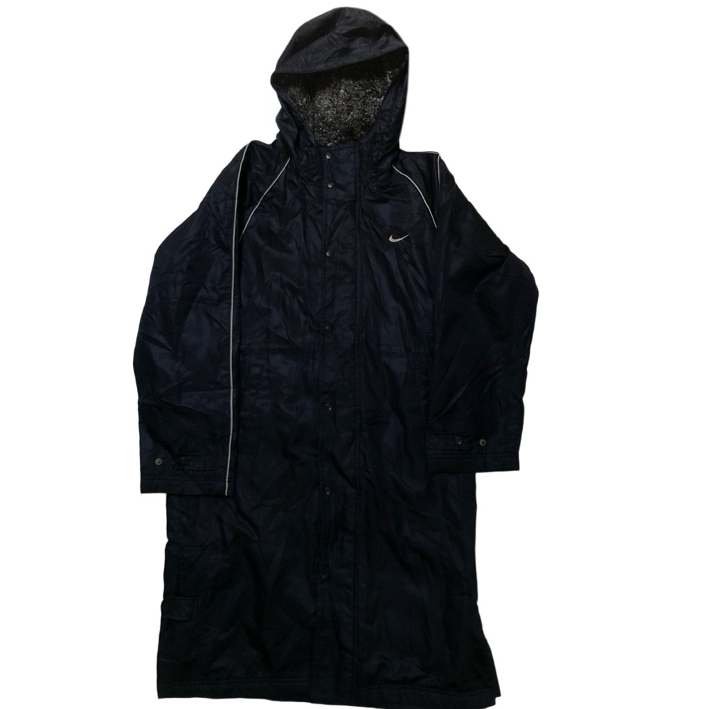 Parka Jaket Sherpa Nike