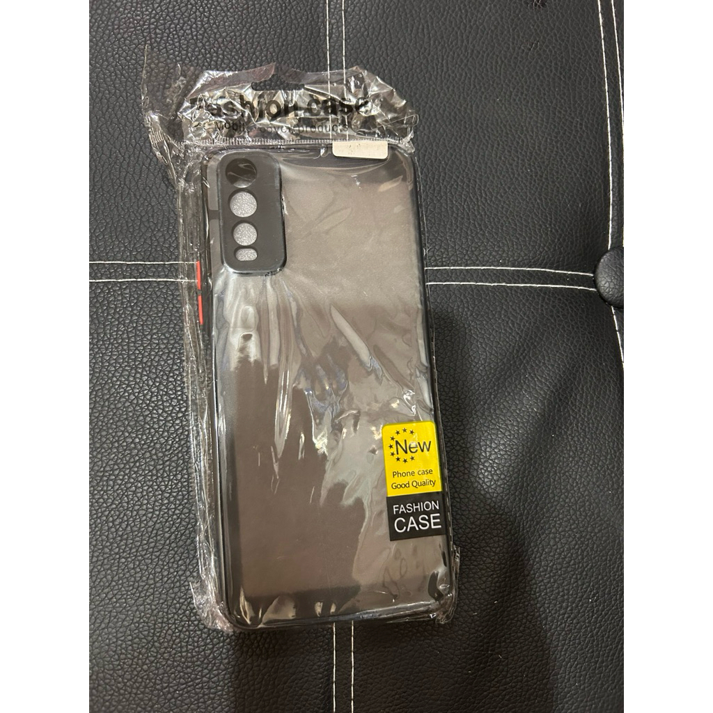Soft Case Vivo Y12S / Y20