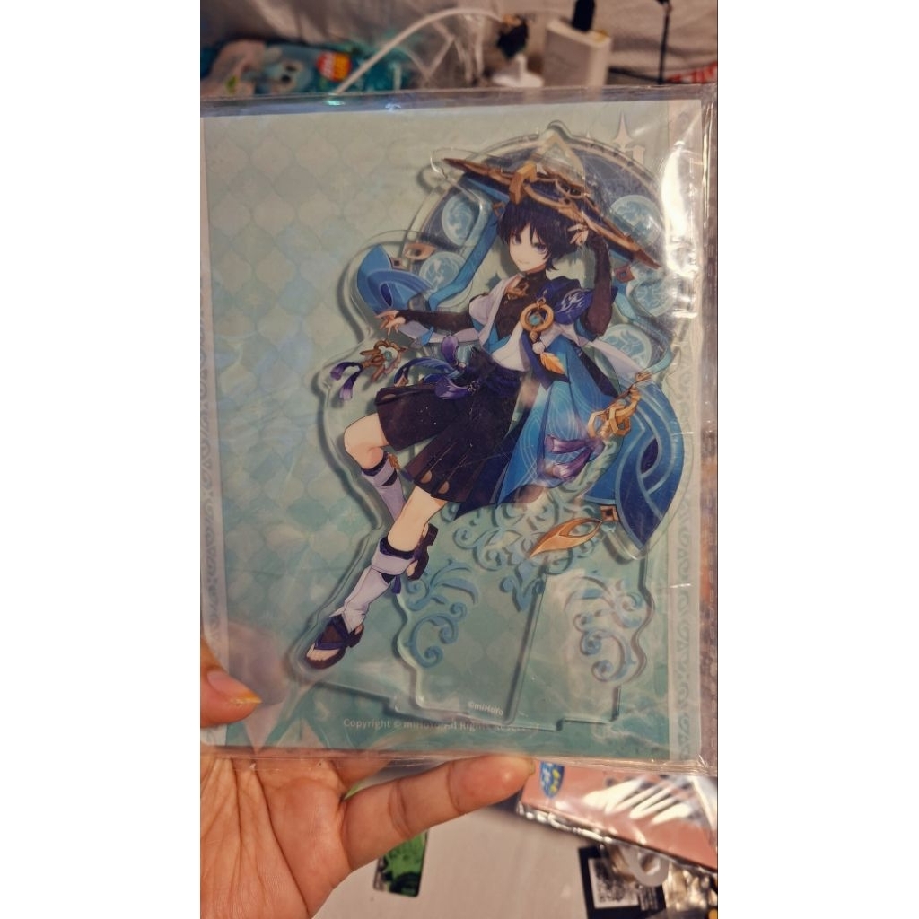 clearfile file organizer anime durarara touken ranbu ready sapu tangan Evangelion genshin persona 5 