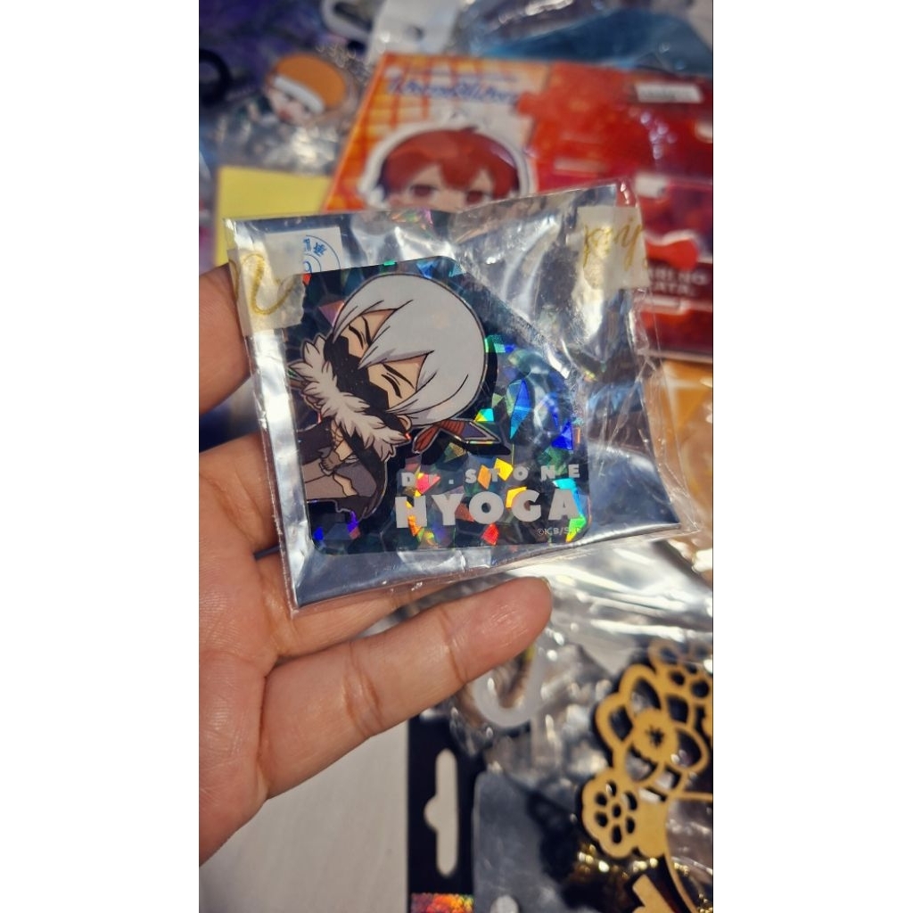 merch anime dr stone sword art online kirito Fire force ranma 1/2