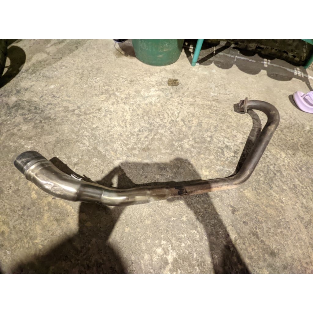 Leheran/Header Knalpot R15 Merk 3Tech Racing Evolution