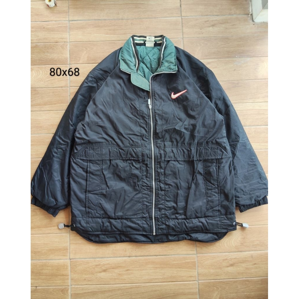 jaket nike big logo