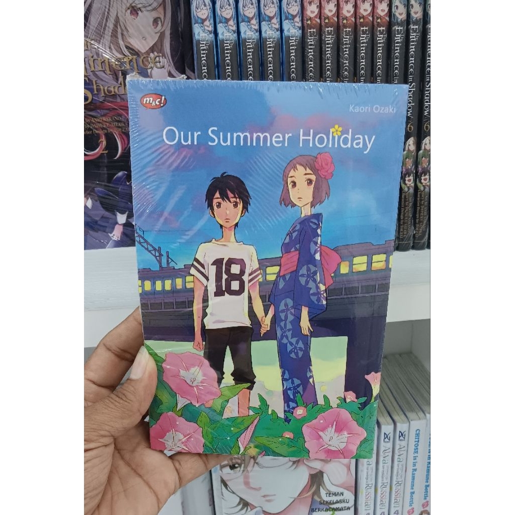 pojokevian72- Our Summer Holiday