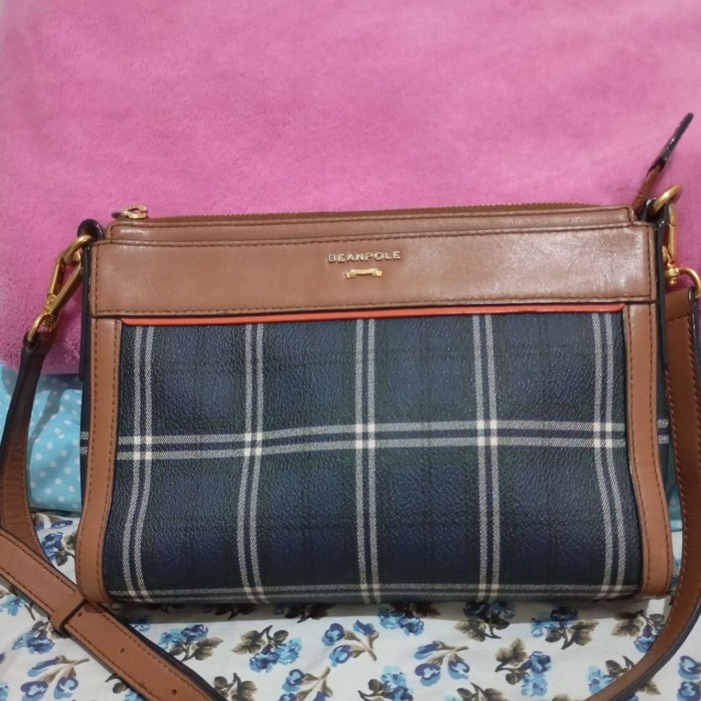 sling bag Beanpole preloved