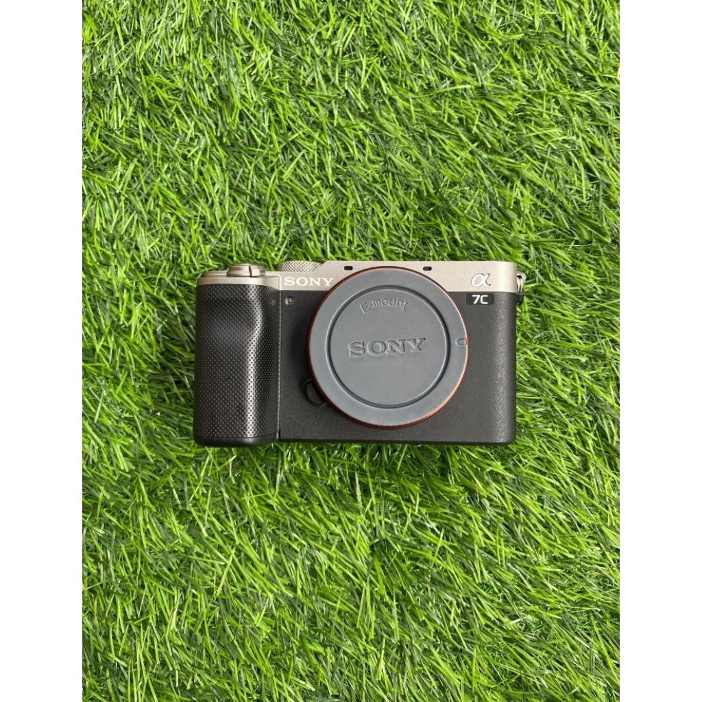 KAMERA SONY A7C BODY ONLY (TANPA LENSA) SECOND TERMURAH