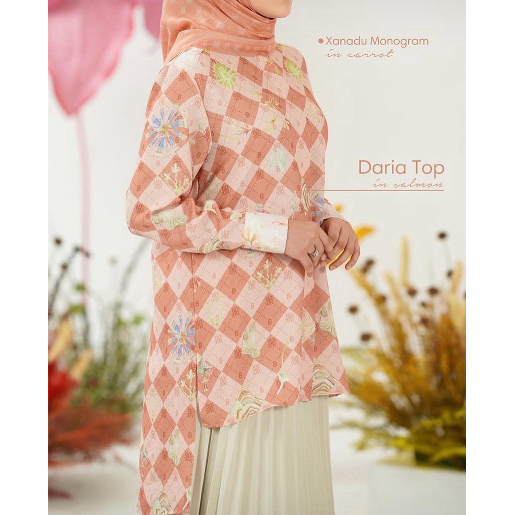 BUTTONSCARVES X RIA MIRANDA