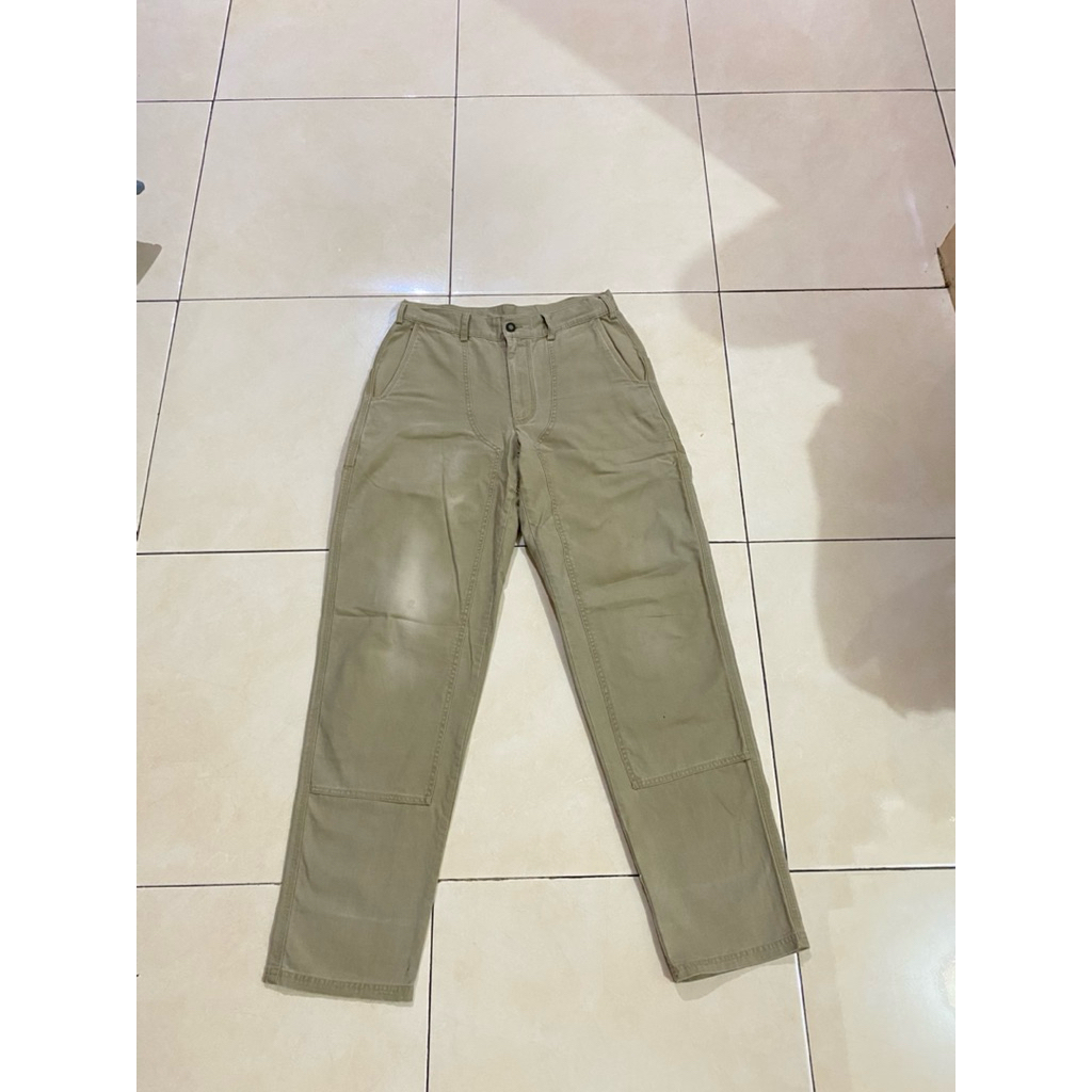Long Pants Patagonia Double Knee
