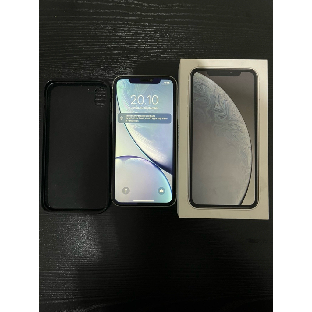 Iphone xr 128 ex ibox