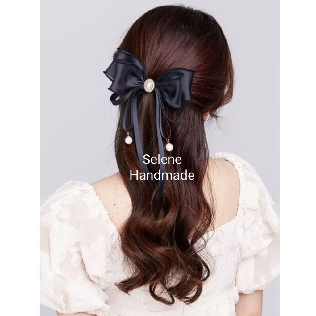 Pita Rambut Lidya / Pita Hijab Lidya