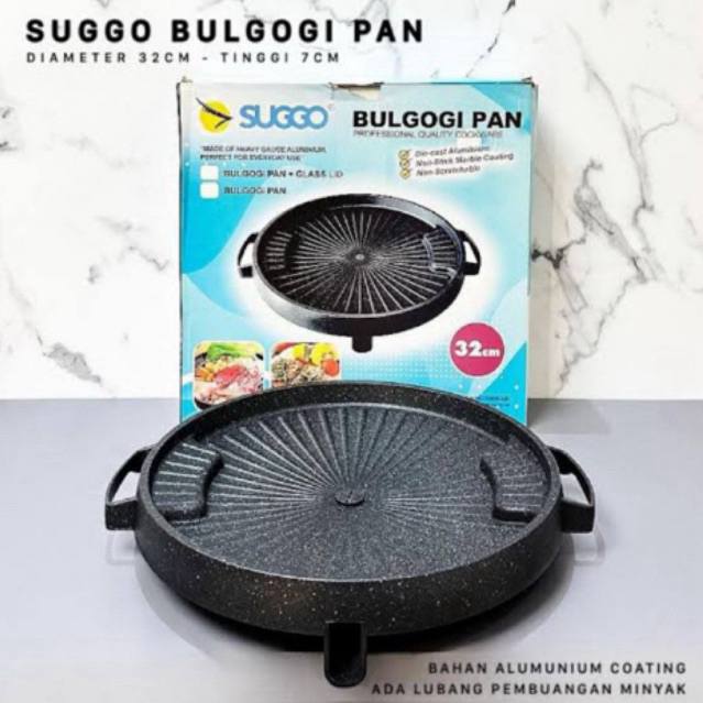 bulgogi pan diameter 32 cm