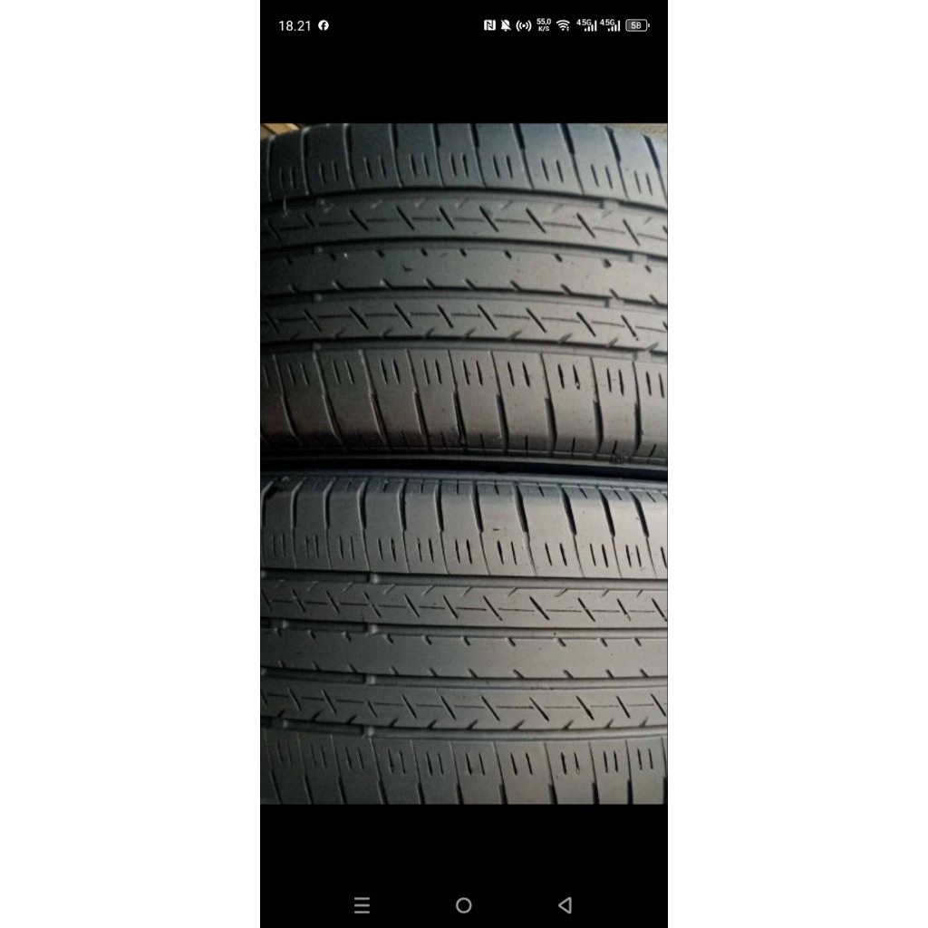 Ban Second Copotan Ukuran R16/195/50