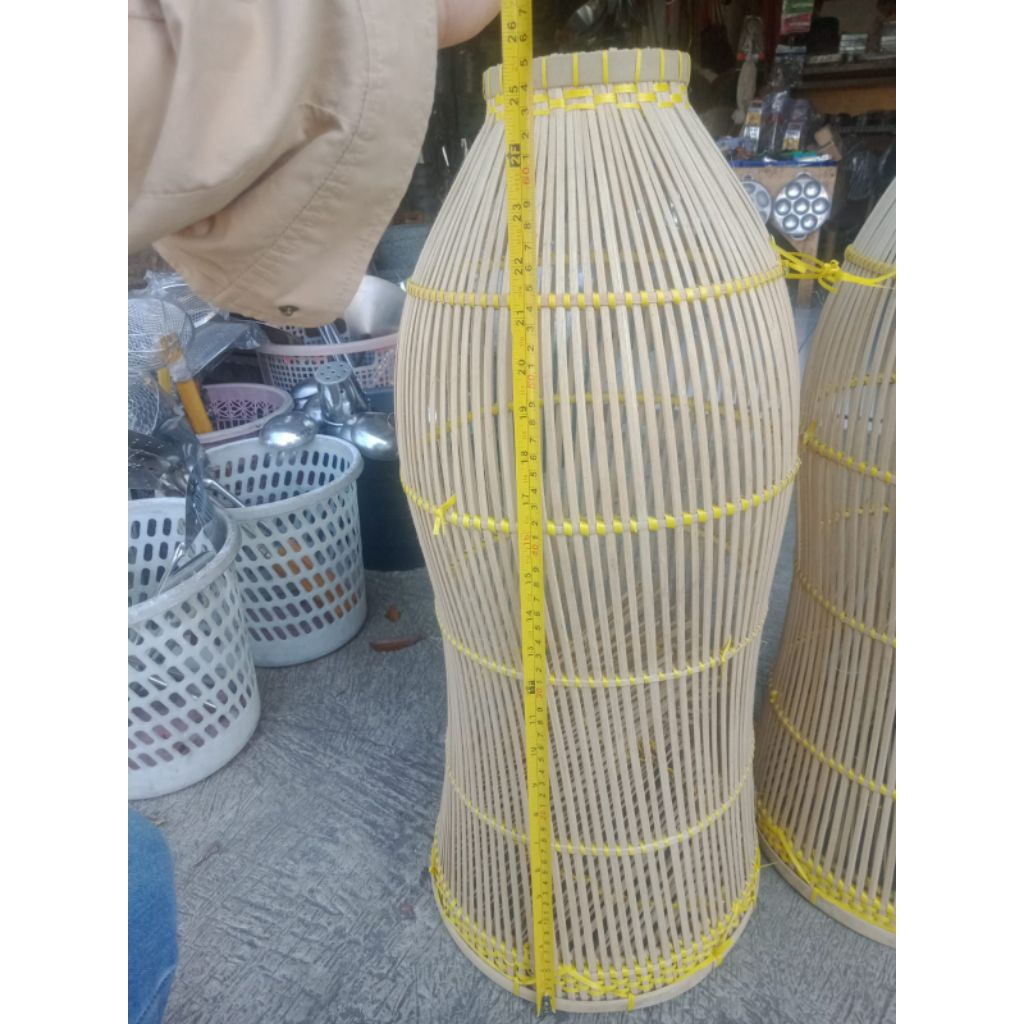 Bubu bambu/bubu wuwu bambu ukuran jumbo