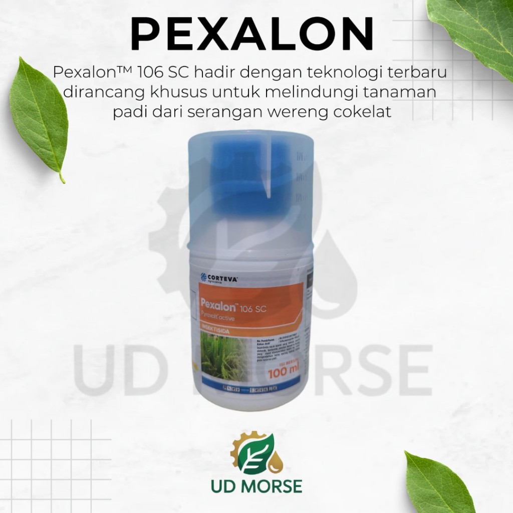 PEXALON 106 SC (100 ml) Insektisida Pembasmi Wereng Paling Ampuh