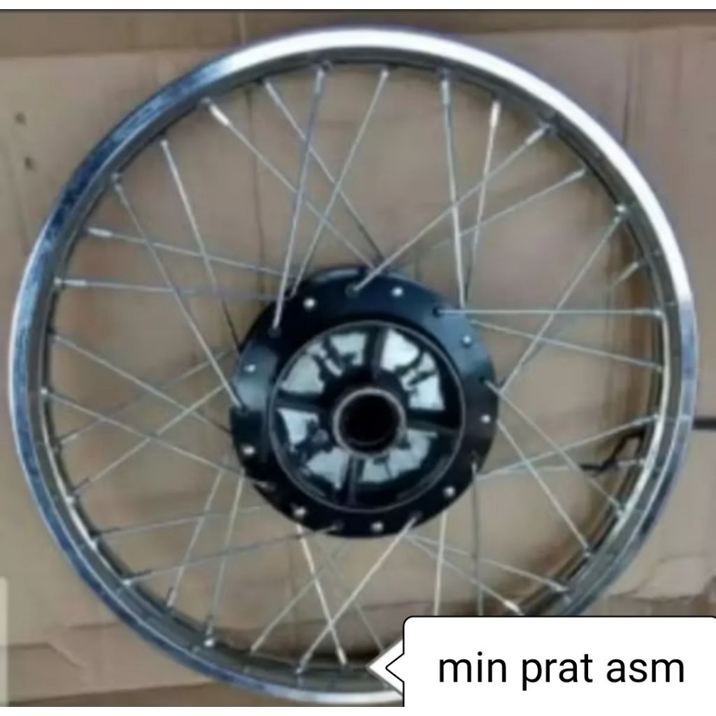 velg belakang Yamaha second. Jupiter z Vega new Vega ZR Jupiter MX old Jupiter ZX zw