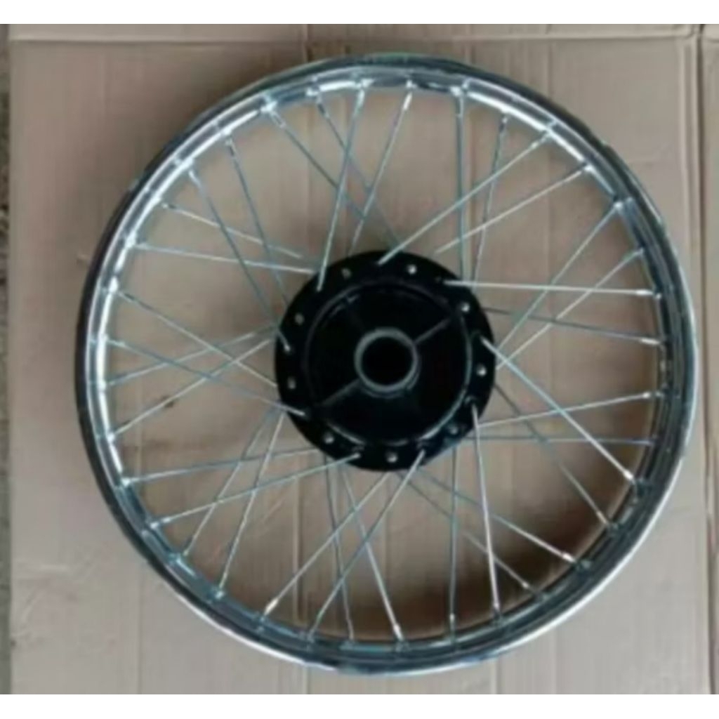 velg belakang Yamaha second ori Vega r lama kripton viz r