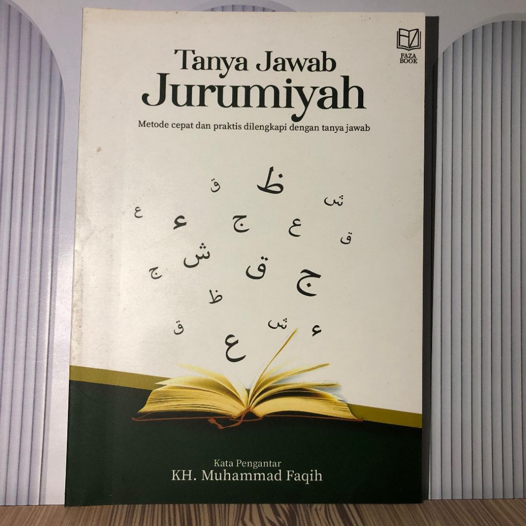 Terjemah Jurumiyah Soal Jawab