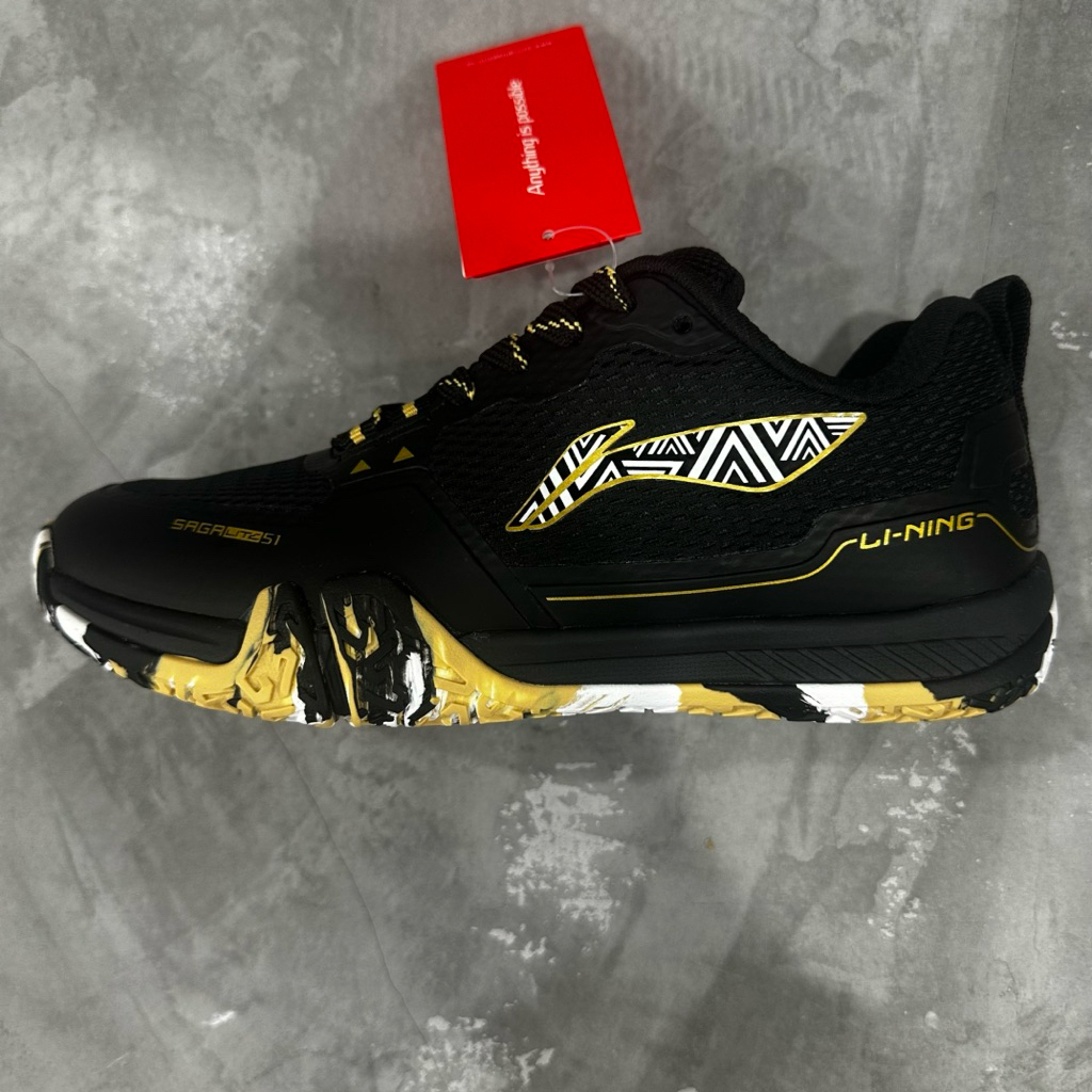 Sepatu Badminton Lining Saga Lite SE 1