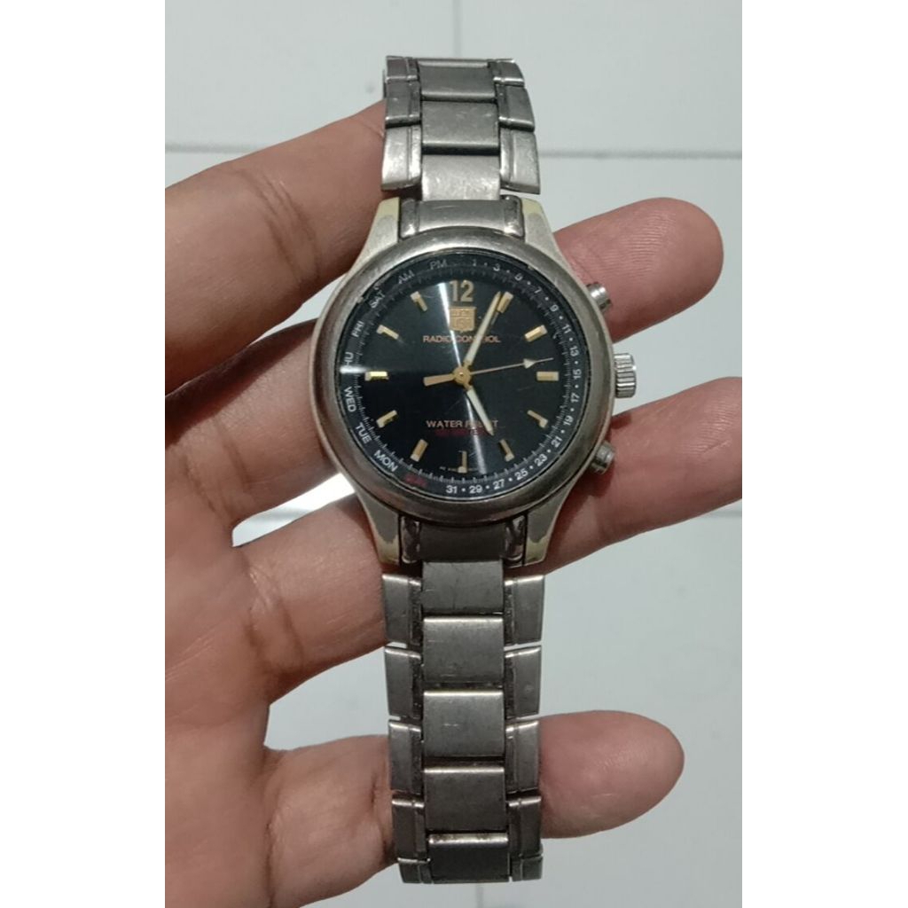 elgin radiocontrolled