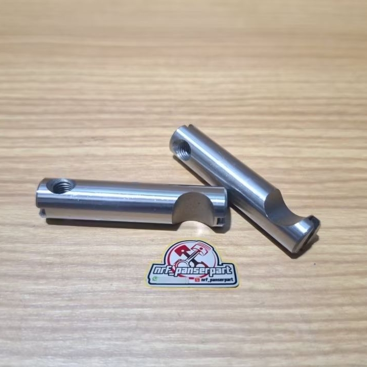 AS PLATUK GENIO KOJ/PEN PLATUK KLEP IN/EX HONDA BEAT FI DELUXE INJEKSI/SCOOPY VARIO 110 INJEKSI NEW 