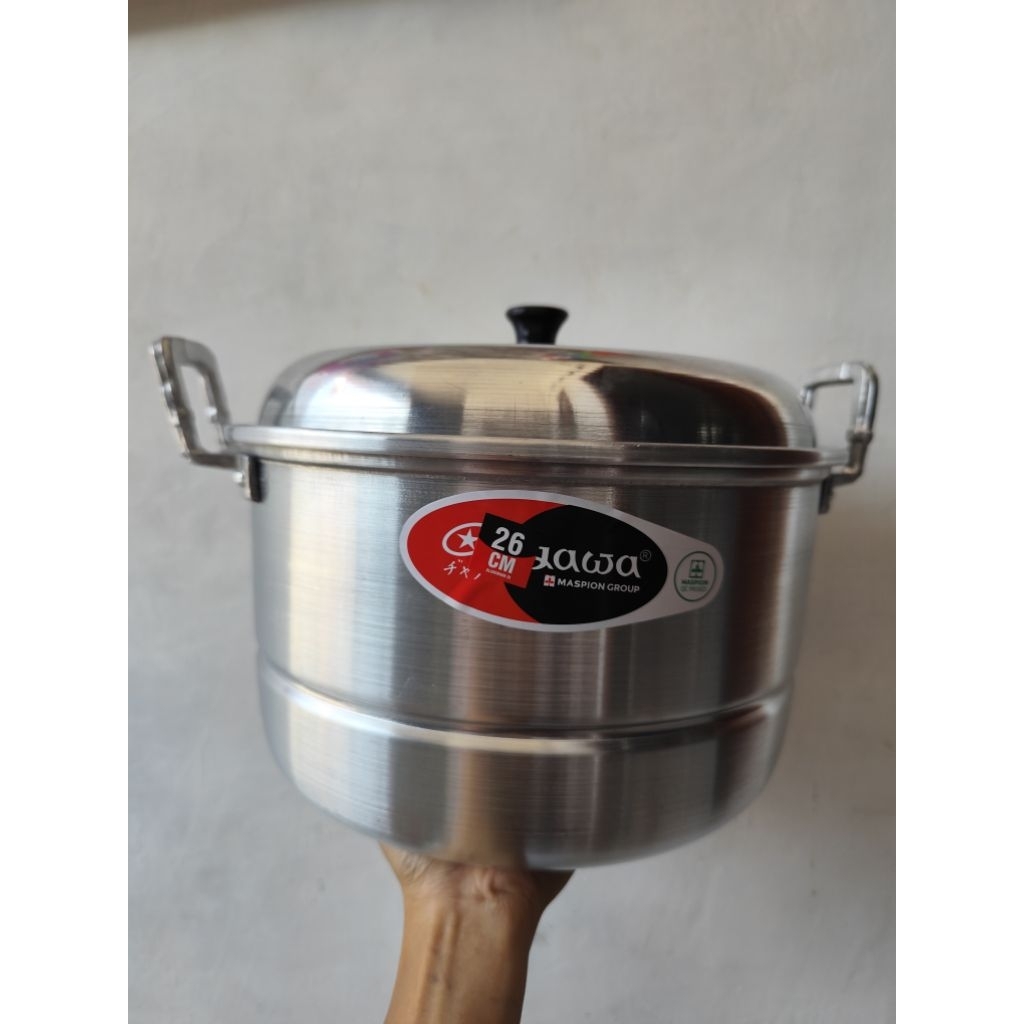 Panci Kukus Maspion (Dandang)