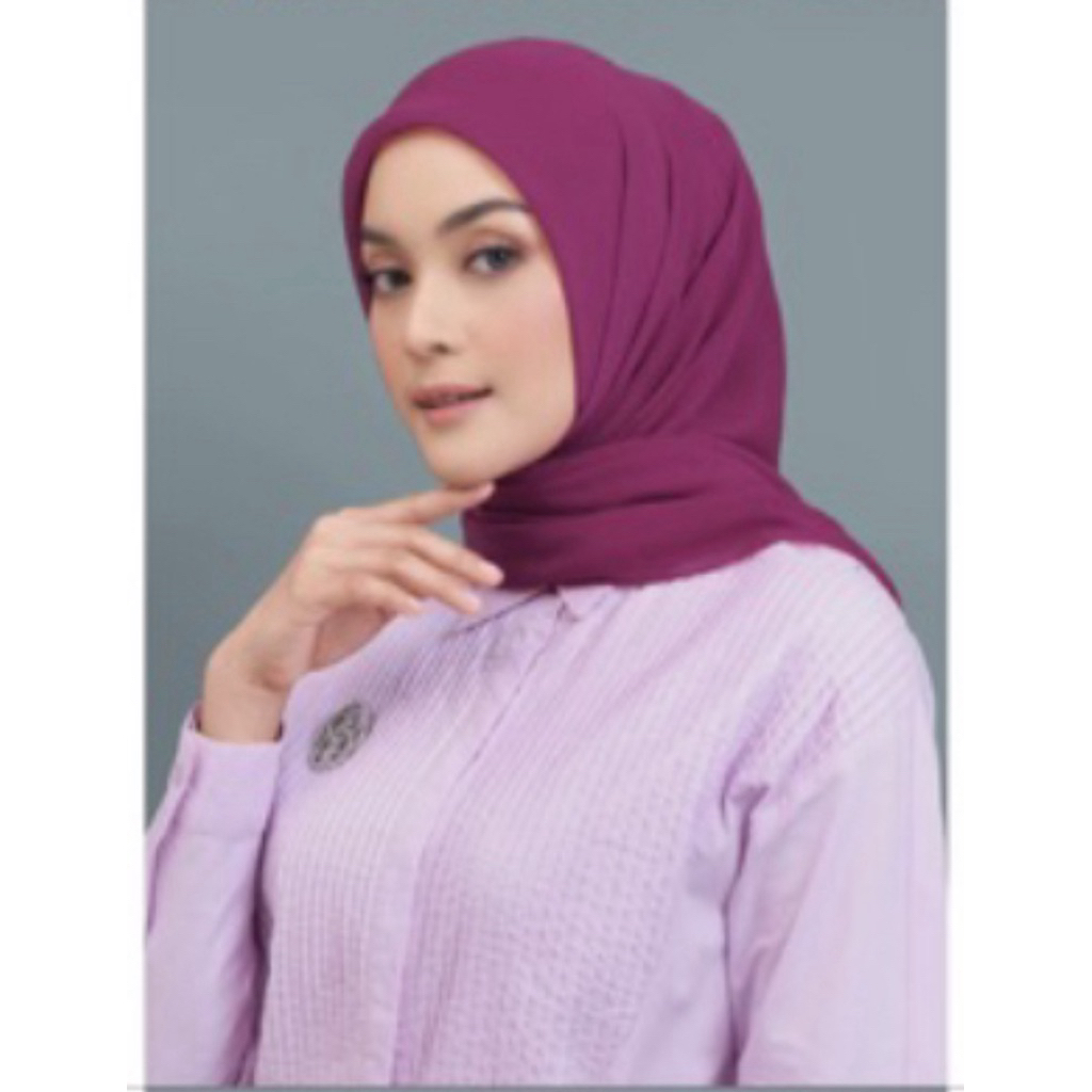 Nada Daily Scarf - Raspberry Sorbet